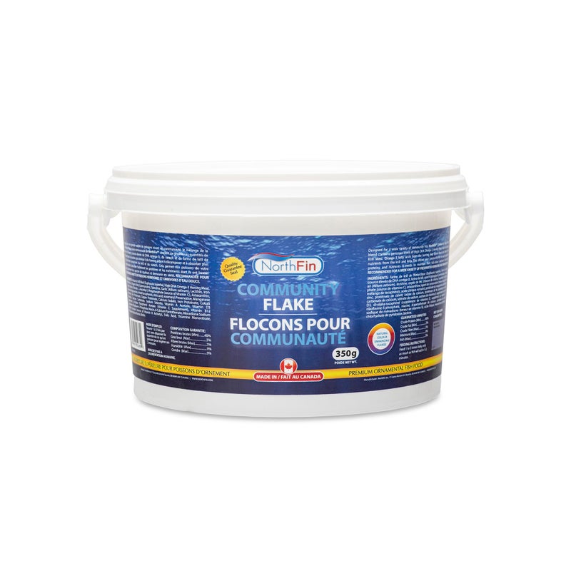Northfin Community Flake Formula, 350 g